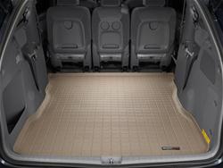 WeatherTech Cargo Liners for 2004-2010 SIENNA - 41243