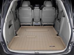 WeatherTech Cargo Liners for 2005-2010 ODYSSEY - 41278