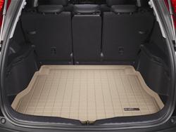 WeatherTech Cargo Liners for 2007-2011 CR-V - 41318