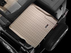WeatherTech Cargo Liners for 2007-2010 WRANGLER - 41324