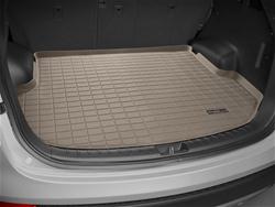 WeatherTech Cargo Liners for 2013-2018 SANTA FE SPORT - 41556