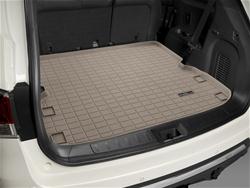 WeatherTech Cargo Liners for 2013 JX35, 2013-2020 PATHFINDER, 2014-2020 QX60 - 41557