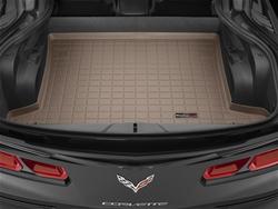 WeatherTech Cargo Liners for 2015-2019 CORVETTE - 41673