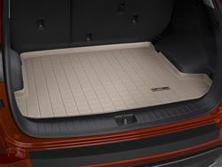 WeatherTech Cargo Liners for 2016-2018 TUCSON - 41800