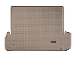 WeatherTech Cargo Liners for 2010-2023 GX460 - 41837