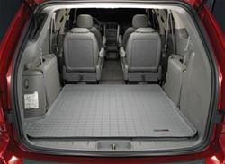 WeatherTech Cargo Liners for 1992-1994 JIMMY, 1984-1994 S10 BLAZER, 1984-1991 S15 JIMMY - 42020