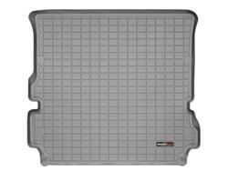 WeatherTech Cargo Liners for 2005-2009 LR3, 2010-2016 LR4 - 42288