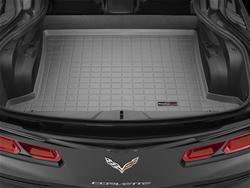 WeatherTech Cargo Liners for 2015-2019 CORVETTE - 42673