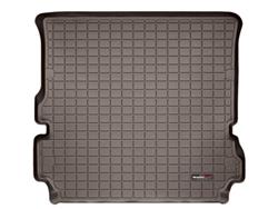 WeatherTech Cargo Liners for 2005-2009 LR3, 2010-2016 LR4 - 43288