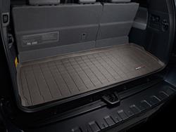 WeatherTech Cargo Liners for 2008-2022 SEQUOIA - 43345