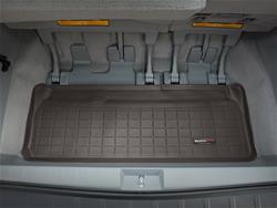 WeatherTech Cargo Liners for 2011-2020 SIENNA - 43446