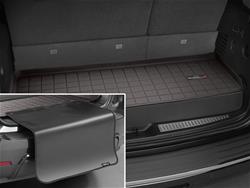 WeatherTech Cargo Liners for 2013 JX35, 2013-2020 PATHFINDER, 2014-2020 QX60 - 43587SK