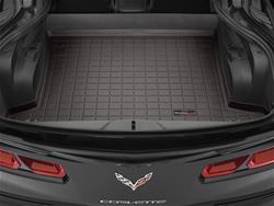 WeatherTech Cargo Liners for 2015-2019 CORVETTE - 43673