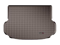 WeatherTech Cargo Liners for 2015-2017 NX200T, 2018-2021 NX300, 2015-2021 NX300H - 43756