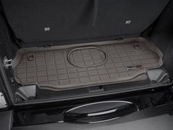 WeatherTech Cargo Liners for 2015-2017 WRANGLER, 2018 WRANGLER JK - 43821