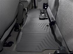 WeatherTech DigitalFit FloorLiners for 1999-2010 F-350 SUPER DUTY, F-250 SUPER DUTY, 1999 F-250 - 440023
