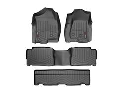 WeatherTech DigitalFit FloorLiners 44003-1-2-3