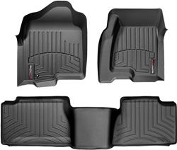 WeatherTech DigitalFit FloorLiners 44003-1-4