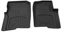 WeatherTech FloorLiner HP Floor Mats for 2004-2008 F-150, 2006-2008 MARK LT - 440051IM