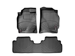 WeatherTech DigitalFit FloorLiners for 2005-2007 ESCAPE, 2006-2007 MARINER - 44018-1-2