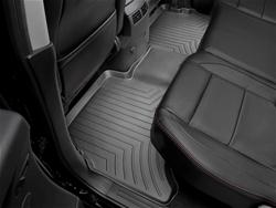 WeatherTech DigitalFit FloorLiners for 2004-2015 TITAN - 440192