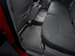 WeatherTech DigitalFit FloorLiners for 2005-2015 TACOMA - 440213