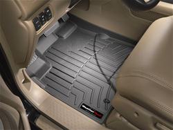 WeatherTech DigitalFit FloorLiners for 2005-2006 MDX, 2005 PILOT - 440221