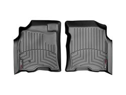 WeatherTech DigitalFit FloorLiners for 2004-2006 TUNDRA - 440301