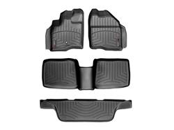 WeatherTech DigitalFit FloorLiners 44031-1-2-3