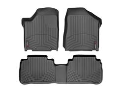 WeatherTech DigitalFit FloorLiners for 2003-2007 MURANO - 44036-1-2