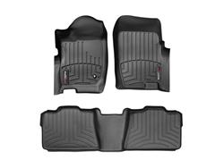 WeatherTech DigitalFit FloorLiners for 2006-2010 EXPLORER, MOUNTAINEER - 44043-1-2