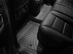 WeatherTech DigitalFit FloorLiners for 2004-2010 CAYENNE, 2004-2011 TOUAREG - 440452