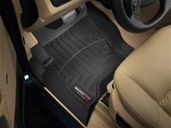WeatherTech DigitalFit FloorLiners for 2005-2008 LR3, 2006-2008 RANGE ROVER SPORT - 440461