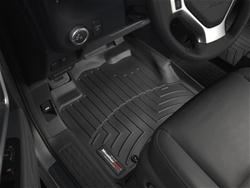 WeatherTech DigitalFit FloorLiners for 2006-2014 RIDGELINE - 440501