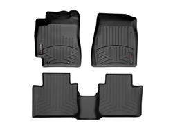 WeatherTech DigitalFit FloorLiners for 2002-2006 CAMRY - 44051-1-3