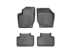 WeatherTech DigitalFit FloorLiners for 2003-2014 XC90 - 44053-1-2
