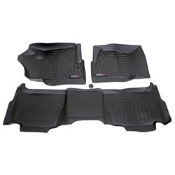 WeatherTech DigitalFit FloorLiners 44066-1-2