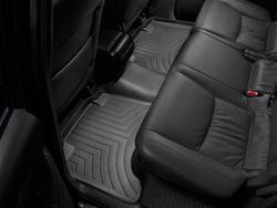 WeatherTech DigitalFit FloorLiners for 2003-2009 GX470 - 440702