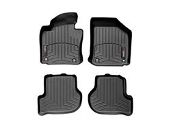 WeatherTech DigitalFit FloorLiners for 2006-2014 GOLF, 2006-2008 JETTA, 2006-2009 RABBIT - 44080-1-2