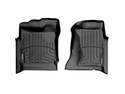 WeatherTech DigitalFit FloorLiners for 2001-2003 DURANGO - 440811