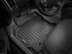WeatherTech DigitalFit FloorLiners for 2004-2009 PRIUS - 440851