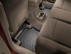 WeatherTech DigitalFit FloorLiners for 2007-2017 PATRIOT, COMPASS, 2007-2012 CALIBER - 440862