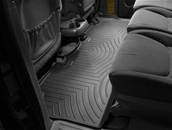 WeatherTech DigitalFit FloorLiners for 2004-2010 SIENNA - 440872