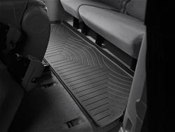 WeatherTech DigitalFit FloorLiners for 2004-2010 SIENNA - 440873