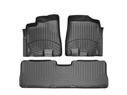 WeatherTech DigitalFit FloorLiners for 2002-2007 RENDEZVOUS - 44091-1-2
