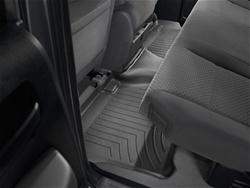 WeatherTech DigitalFit FloorLiners for 2007-2013 TUNDRA - 440932