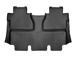 WeatherTech DigitalFit FloorLiners for 2014-2021 TUNDRA - 440938