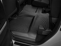 WeatherTech DigitalFit FloorLiners for 2014-2021 TUNDRA - 440939
