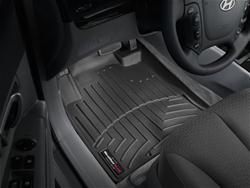 WeatherTech DigitalFit FloorLiners for 2007-2009 SANTA FE - 440961