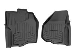 WeatherTech FloorLiner HP Floor Mats for 2017-2022 F-250 SUPER DUTY, F-350 SUPER DUTY - 4410124VIM